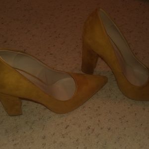 Brand new heels, 4.5 inches